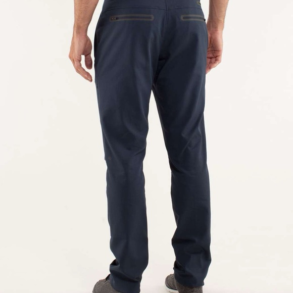 Lululemon commute pant navy - Picture 9 of 11